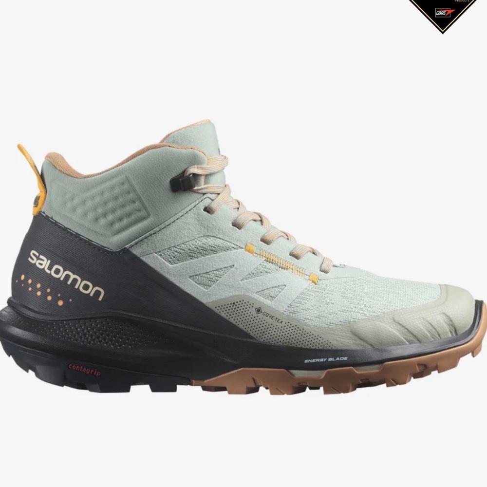 Salomon hiking boot